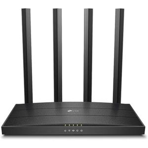 TP-Link AC1900 Wireless MU-MIMO WiFi Router - Dual Band Gigabit Wireless Internet Routers for Home, Parental Contorls & QS, Beamforming (Archer C80)