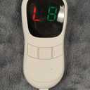 Homemate Electric Heated Blanket Twin Size - 62"x84" Heating Blanket Twin Size 1/2/4/6/8 Hours Auto-Off 10 Heat Level Over-Heat Protection Flannel Sherpa ETL Certification (01 - Light Grey)