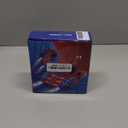 Spider Hero Wall Climbing Car Remote Control Kids Toy, 360 Rotating Remote Control Car with Light, Rechargeable RC Stunt Cars Wall Toys for Boys Kids Ages 4 and up