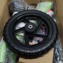 KRIDDO Pro Toddler Balance Bike 2+ Year Old with Hand Brake and Kickstand, 12 Inch Push Bicycle, Gift Bike for 25 Boys Girls, Green