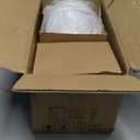 Depuley Battery Operated Wall Sconce: Set of 2 Wireless Wall Lights with Remote for Bedroom - Black Rechargeable 15 Colors RGB Halloween Wall Lamp for Living Room Hallway