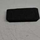 Lckaey Purse Organizer for chanel WOC Handbag organizer Felt Insert Y089-black (One size)