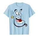 Disney Aladdin Genie Big Face Costume T-Shirt Size 2XL