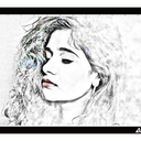 A3 Light Pad, Elice Tracing Light Box 3 Colors Mode Stepless and 6 Levels of Brightness Light Copy Pad, Wireless Rechargeable Led Light Board for Weeding Vinyl Diamond Painting Sketching (White)