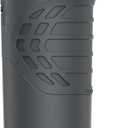 Under Armour 24Oz Stainless Steel Water Bottle, Insulated, Carabiner Easy Carry Hook, Leak Proof, Kids & Adults, All Sports, Gym