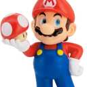 Hallmark Nintendo Super Mario with Super Mushroom Christmas Ornament