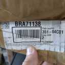 Rear Brake Drum, max dia 284.7mm,Compatible with 1995-1999 Chevrolet C1500 1992-1999 C1500 Suburban 1996-2002 Express 1500 GMC Savana 1500