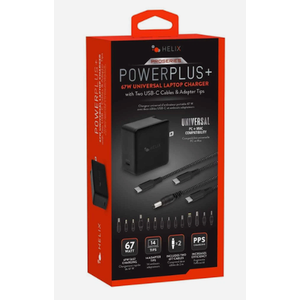 EMERGE 67W USB-C LAPTOP CHARGER