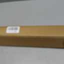 LazBlinds No Drill Cordless Roman Shades, 30'' W x 64'' H, Beige