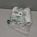 Napkin Rings, Unfinished Wooden Napkin Rings Buckles for Table Decorations, Wedding, Dinner, Party, DIY Decoration (12)