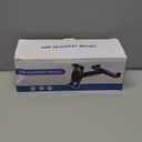 Tablet Holder for Car Headrest, [3 in 1 Adjustable Extension Arm] iPad Car Mount for Back Seat, Road Trip Essentials for Kids, for 4.7-12.9" Like iPad Pro, Air, Mini, Galaxy, Fire HD Tablet