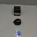 ULTIMAL Rugged Case with Band for Apple Watch 49mm,Compatible with Apple Watch Ultra 3/2/1, Military Grade Shockproof Bumper Cover for iWatch Tactical Band Men (Black, 49mm)