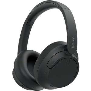 Sony WH-CH720NB Noise Canceling Wireless Bluetooth Headphones - Built-in Microphone - up to 35 Hours Battery Life and Quick Charge - Black - International Version