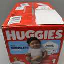 Huggies Size 1 Diapers, Little Snugglers Baby Diapers, Size 1 (8-14 lbs), 96 Count