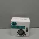 Dj Lights, 2 Pack 36 LED Par Lights Stage Lights with Sound Activated Remote Control & DMX Control, Stage Lighting Uplights for Wedding Club Music Show Christmas Holiday Party Lighting