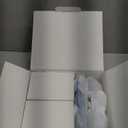 NCVI 8113 Wearable Breast Pump Hands Free with 21mm Flanges Suitable for 17-20mm Nipples, 4 Modes & 9 Levels, Portable Double Electric Breastfeeding Pump for Working or Traveling Moms, Pink