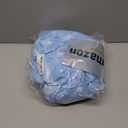 Toddler Sleep Sacks,Winter Long Sleeve Sleeping Sack 2.5Tog, Toddler Sleep Sack with Feet, Baby Sleep Bag Winter, Wearable Blanket with Legs for Early Walkers(Blue Ocean,2T-3T)