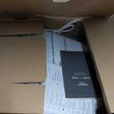 Bio Bidet USPA PRO Modern Bidet Seat, Warm Water, Heated Seat & Dryer, Remote Control, Round