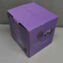 SEETOOOGAMES Deluxe Bingo Game Set - 8 Inch Metal Cage, 50 Paper Cards, 300 Colorful Clear Chips, Bingo Balls and Plastic Master Board, Great for Adults Large Groups, Familiy Games Nights Parties