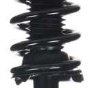 Monroe Quick-Strut 272957L Suspension Strut and Coil Spring Assembly for Honda CR-V