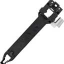 APPERFiT Exterior Door Handle Bracket Base 25878781 for Front or Rear Door Right Passenger Side Compatible with Hummer H3 H3T 2006 2007 2008 2009 2010 Door Parts