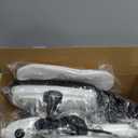 11-in-1 Steam Mop, Powerful Handheld Steam Cleaner for Home with 23FT Cord &15.2 OZ Water Tank, 3 Steam Modes MultiPurpose Steam Mop for Hardwood Floors, Clothes, Tile, Windows, Carpet