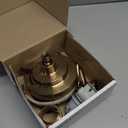 Delta Saylor 14 Series 5-Setting Shower Faucet Set, Brushed Gold Shower Head and Handle Set, Valve Trim Kit, Champagne Bronze T14235-CZ (Valve Not Included)