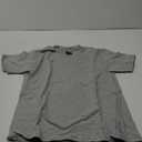 Hanes by Tagless T-Shirt_Oxford Gray_S 2 Pack