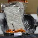 Cloche Loaf Dutch Oven, Pre-Seasoned, 9.5QT, 13 LBS Heavy Duty, Non-Stick, Large Bread Loaf Pan, Oval Cast Iron Bread Pan With Lid, Cloche Homemade Loaf Pan, Sourdough Artisan Bread Baking Pan