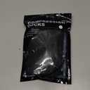 Athbavib 20-30mmHg Thigh High Compression Stockings for Women & Men, Closed Toe Medical Compression Socks Graduated Support Compression Sock for Varicose Veins Swelling Treatmenth 2XL