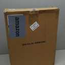 Leemone EverestAir Replacement Filter for LEVOIT EverestAir/EverestAir-P Air Purifier, True HEPA, High Efficiency Granules Activated Carbon, EverestAir-RF, 2 Pack