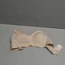 OEAK Womens Wireless Bras Push Up Support Full Coverage Bralettes No Underwire Bra Comfortable Everyday Seamless Tshirt Bras (Medium, Nude)