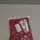 Jecikelon Winter Dog Hoodie Sweatshirts with Pockets Warm Dog Clothes for Small Dogs Chihuahua Coat Clothing Puppy Cat Custume (Wine Red, Medium)