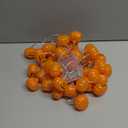 Halloween Lights,20FT 40 LEDs Holiday String Lights for Indoor Outdoor Decor,Battery Operated 8 Mode Waterproof Pumpkin String for Party Decorations