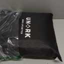 98 Inch Extra Large Grill Cover Kitchen Island Cover Large Island Grill Cover for Outdoor Grill Outdoor Kitchen Cover Heavy Duty Waterproof 98" L x 42" W x 48" H, Black