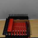 8 Piece Metric & SAE Socket Organizer Tray Set, 1/4-Inch, 3/8-Inch & 1/2-Inch Drive Standard & Deep Socket Holders for Toolboxes, Store 176 Sockets