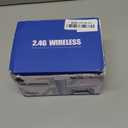 Retro Gaming Console, Retro Game Console Stick Built-in 20000+ Classic Games and 23 Emulators, Plug & Play 4K HDMI Output, Video Gaming Stick with Dual 2.4G Controllers (64GB)