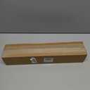 2 Pack Black Shower Curtain Rod 45 to 77 Inch,Shower Rods for Bathroom,Spring Tension Curtain Rod No Drilling for Windows Doors Closet Kitchen Wardrobe