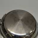 All-Clad D3 Stainless Steel 10 inch Frying Pan Covered- Made in the USA- The Original Bonded Professional Cookware- Oven Safe & Induction Compatible