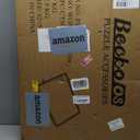 Becko US 1000 Pc Tilting Puzzle Board with 4 Colorful Drawers & Cover, Adjustable Puzzle Table With Built-in Easel Stand, Portable Boards With Puzzles Storage for Adults, for Jigsaw Puzzles 1000 Piece