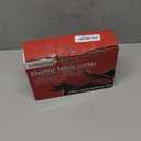 Electric Scissors for Cardboard Cutting, 2000mAh cell 12000RPM High-Power Box Cutter with Dual Blades & Safety Lock Suitable for fabrics