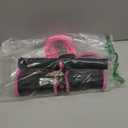 Pedal Resistance Band with Handle, Natural Rubber Foot Resistance Bands with Handles, New 6-Tube Manual Resistance Training Pedal Resistance Foot Pedal para Abdomen, Waist, Hands, Legs.