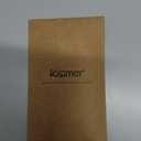 2 Packs Camera Lens Protector for iPhone 13 Pro Max/iPhone 13 Pro 9H Tempered Glass Camera Cover Lens Aluminum Alloy Metal matte Case, Scratch Resistant Case Friendly (Black, 13 Pro Max/Pro)