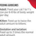 Nulo Turkey & Chicken Recipe Pate Wet Canned Cat Food, 5.5 Ounce (Pack of 24)