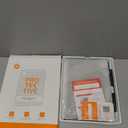 MagicKeyboard Compatible Case for iPad Pro 11 inch M4/M5 2024/2025, Cover with Apple Pencil Holder for Smart MagicKeyboard Folio Slim Durability, Durable Leather Surface, Keyboard Not Included, Black