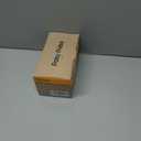 IP65 Waterproof Project Box, Outdoor Plastic Junction Box, Project Case for Garden Patio, Pack of 2, Black 7.13.5