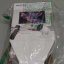 [Electric Focus]Mini Portable Projector with 4K Support, Bluetooth 5.4 WIFI6, 5watt Sound Base Speaker, 260 ANSI, Android 11, 210 Rotation , Auto Keystone Correction Video Projector HY300 PLUS