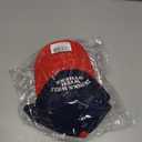 Classic Novelty Baseball Cap, Funny Design, Adjustable Fit, Casual Style (Large, Certified Yapper)