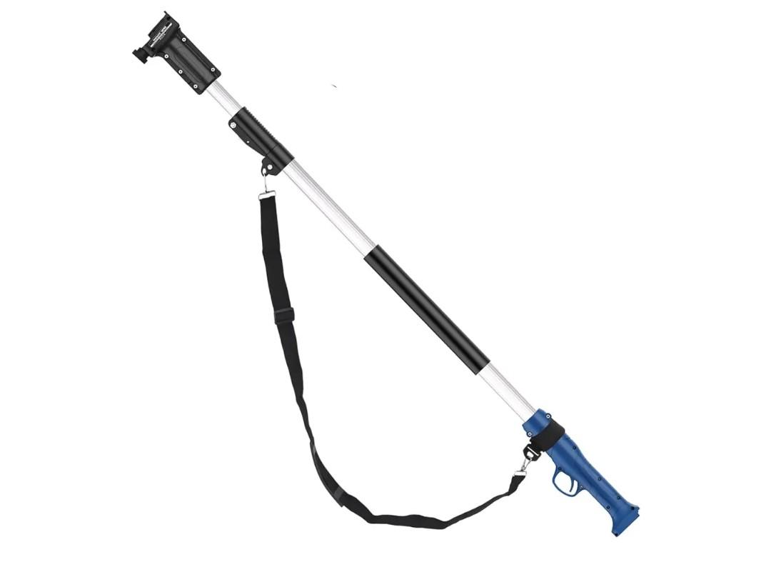 SWANSOFT 2.5m pruning shears electric extension pole, for 8605Pro/PRU-45