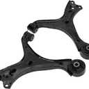 Front Lower Controls Arms for Honda Civic 2013 2014 2015 1.5L 1.8L